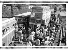 kolkata to london bus service 45 days ...