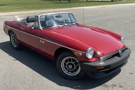 Image result for Russet 1978 MG