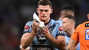 Use custom templates to tell the right story for your business. State Of Origin Game I Nathan Cleary Blood Binned In Messy Nsw First Half Vnexplorer