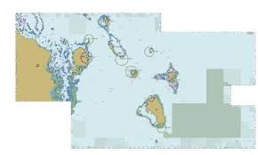 South Pacific Ocean Fiji Viti Levu East Caost To Nairai