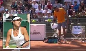 Ruud had labelled the bad boy tennis player an 'idiot' and 'completely crazy'. Nick Kyrgios Girlfriend Is Kyrgios Girlfriend Ajla Tomljanovic On Court As He Loses It Tennis Sport Express Co Uk