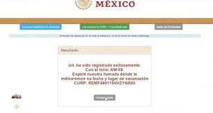 El minsalud habilitará el portal 'mi vacuna', que mostrará información del usuario y el grupo en el que se encuentra dentro del plan de vacunación. Mexico Ya Tiene Un Sitio Web Para Que Adultos Mayores Se Registren Para Obtener La Vacuna Contra Covid Asi Funciona