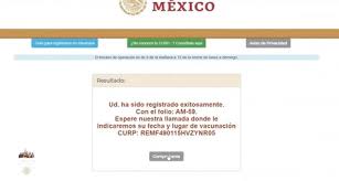 El registro es exclusivo para personas que no hayan recibido el llamado de su servidor de la nación. Mexico Ya Tiene Un Sitio Web Para Que Adultos Mayores Se Registren Para Obtener La Vacuna Contra Covid Asi Funciona