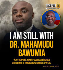 Kennedy has a proven track record...