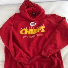 Nfl Shirts Kc Chiefs Hoodie Poshmark