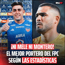 Los datos y las estadísticas han hablado 😱😎 Conozca el portero que los  superó en el 1er comentario 🔥