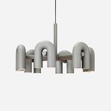Created in 2016 by mads linden, founder of parent company farmerswife, cirkus officially launched in september 2018. Cirkus Chandeliers By Ago Lightings Charcoal Shop