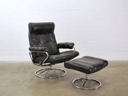 Vintage Ekornes Stressless Recliner By Madsenmodern On Etsy Stressless Recliner Ekornes Ekornes Stressless