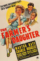 The Farmer's Daughter (1940) - IMDb