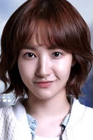 Chae Young-shin in 힐러