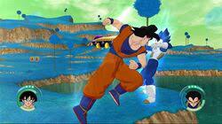 Maybe you would like to learn more about one of these? Dragon Ball Raging Blast Dragon Ball Wiki Fandom
