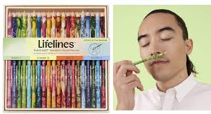 Nostalgic Smelly Gel Pens from the 00s