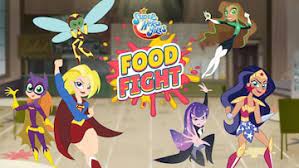 This item has been successfully added to your list. Dc Super Hero Girls Games Videos And Downloads Cartoon Network