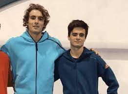 Atp & wta tennis players at tennis explorer offers profiles of the best tennis players and a database of men's and women's tennis players. Stefanos Tsitsipas And His Brother Petros To Compete Together In Doubles In Marseille Tennis Tonic News Predictions H2h Live Scores Stats