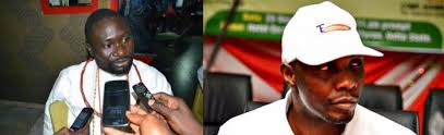 Nairaland forum / tompolo's profile. Tompolo And Ayiri Emami In War Of Words Over Pipeline Vandalization In Niger Delta Naijaloaded