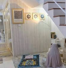 Maybe you would like to learn more about one of these? Desain Mushola Dalam Rumah Yang Membawa Suasana Tenang