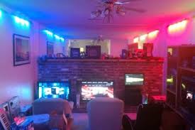 Power Led Light Bar Ambient Lighting 10 Steps Instructables