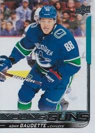 Ranked in the top ten eligible european skaters by the nhl central scouting bureau. 2018 19 Upper Deck Young Guns Checklist Gallery Series List Buying