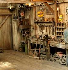 Pin By Petersch On Garage Gasstation Garage Interior Model Trains Model Railroad