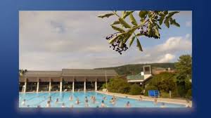 Badepark Schwimmbad Salinarium Bad Durkheim Pfalz Youtube