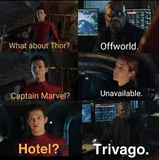 Jackson, cobie smulders and tom holland, respectively). What About Thor Know Your Meme