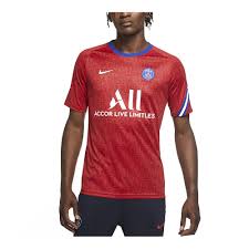 Günstig, schnell und bequem online bestellen. Psg Nike Psg Pre Match 20 21 Trikot Manner Red Private Sport Shop