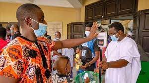 The pandemic which broke out earlier in december 2020 in wuhan china. Nigeria Confirms 26 New Covid 19 Cases