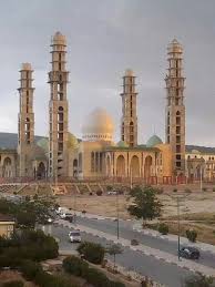 مسجد الشيخ العربي التبسي تبسة beautiful pictures taj mahal landmarks