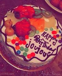 صور مكتوب عليها عيد ميلاد سعيد Desserts Food Cake