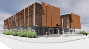 El fuerte de tucapel es una de las primeras fortificaciones levantadas en el reino de chile. Edificio Consistorial Tucapel Certificacion De Edificio Sustentable