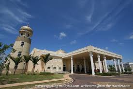2020 top things to do in kuala terengganu. Tti Convention Centre Taman Tamadun Islam Kuala Terengganu Malaysia