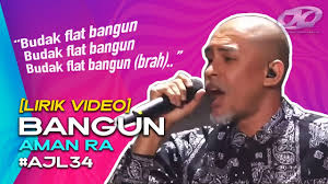 Cause all i want is time to know your mind and i want you to know that i'm fine. Lirik Video Bangun Aman Ra Ajl34 Youtube