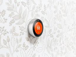 The nest thermostat works with most 24v heating and cooling systems, including furnaces, air conditioners, boilers, and heat pumps with either forced air or radiant delivery. The Nest Thermostat Is On Sale For Its Lowest Price Ever Today