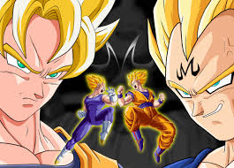 The great collection of dbz vegeta wallpaper for desktop, laptop and mobiles. 50 Goku Vs Vegeta Wallpaper On Wallpapersafari