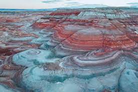 Maybe you would like to learn more about one of these? Visiting The Bentonite Hills Utah The Desert That Looks Like Mars In Utah Live Love Run Travel