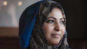 Gaza's female fixers