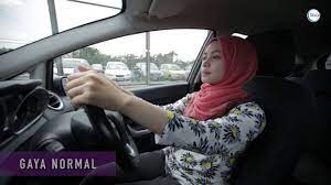 Maybe you would like to learn more about one of these? Gaya Perempuan Bawa Kereta Youtube