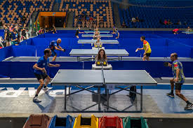 Paranaguá sedia maior Copa Brasil de Tênis de Mesa da história e celebra recorde de inscrições