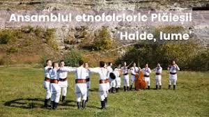 Nicolae gribincea și plaiesii la omul care mi i drag potcoavadeaur. Ansamblul Etnofolcloric Plaiesii Haide Lume Listen On Online Radio Box