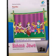 Lks bahasa jawa kelas 2 semester 1. Lks Bahasa Jawa Sd Mi Kelas 2 Smtr 1 K13 Rev 2017 Baru Top Shopee Indonesia