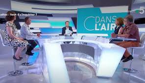 Tout au long de la semaine, les deux journalistes donnent les clés pour. Television Canicule Eau Recoltes L Agriculture Au Programme De C Dans L Air Portail Reussir