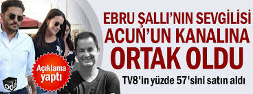 Acun medya türkiye kurumsal instagram sayfası. Ebru Salli Nin Sevgilisi Acun Un Kanalina Ortak Oldu