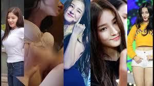 Nancy Jewel Mcdonie Scandal Nancy Jewel Mcdonie Nancy Momoland Scandal