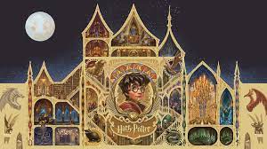 Tons of awesome harry potter wallpapers to download for free. Hogwarts Harry Potter Wallpaper By Arch Apolar By Spirit Of Adventure On Deviantart