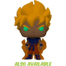Check spelling or type a new query. Funko Pop Dragon Ball Z Super Saiyan Goku First Appearance 860 The Amazing Collectables