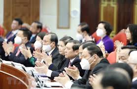 Hội nghị trung ương 15 liệu sẽ là cuối cùng trước thềm đại hội đảng cộng sản việt nam lần thứ 13 cận kề, được chính thức thông báo sẽ tổ chức vào ngày 25/1 đến 2/2/2021? Oc72y3sjokomtm