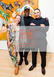 Andrea Nitsche-Krupp with Gregory Rick