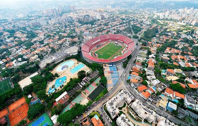 Morumbi, bairro da zona Oeste SP