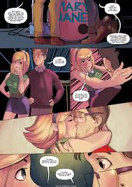 SpiderGwen Issue 1 - 8muses Comics - Sex Comics and Porn Cartoons