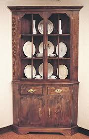 84 inches (213.36 cm) high by 22 inches (55.88 cm) wide and 84 inches (213.36 cm) high by 21.25 inches (53.98 cm) wide. Corner Cabinet Building Plans Only At Menards